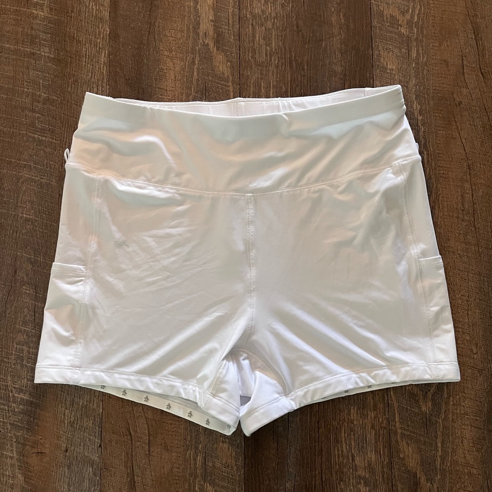 Original penguin bike shorts Size XL